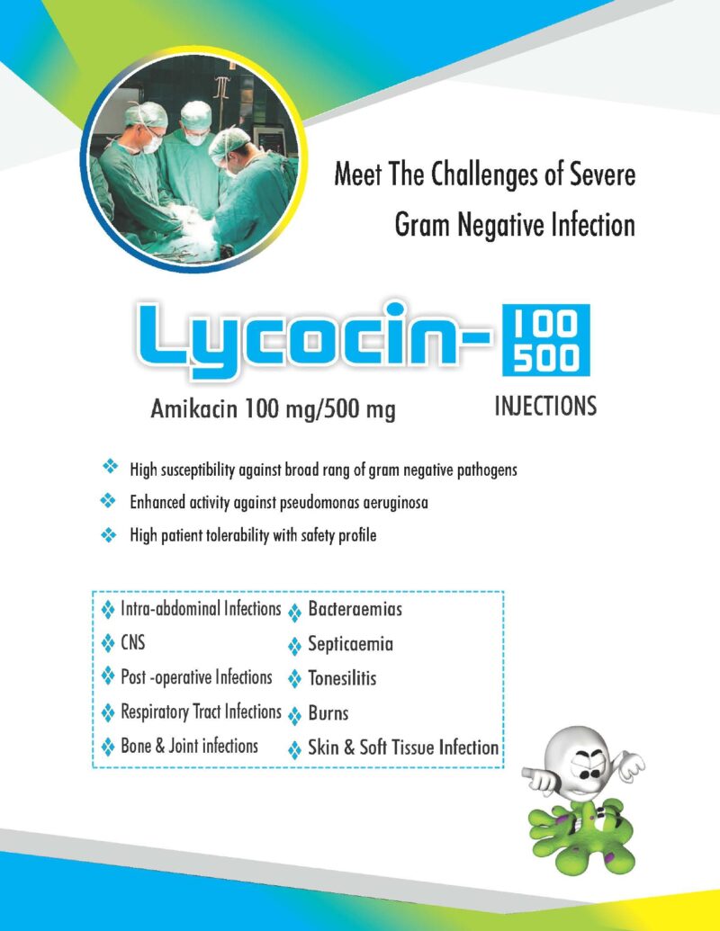 Lycocin-500