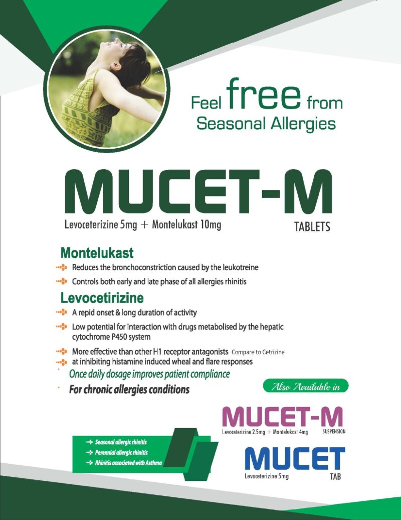 Mucet-M