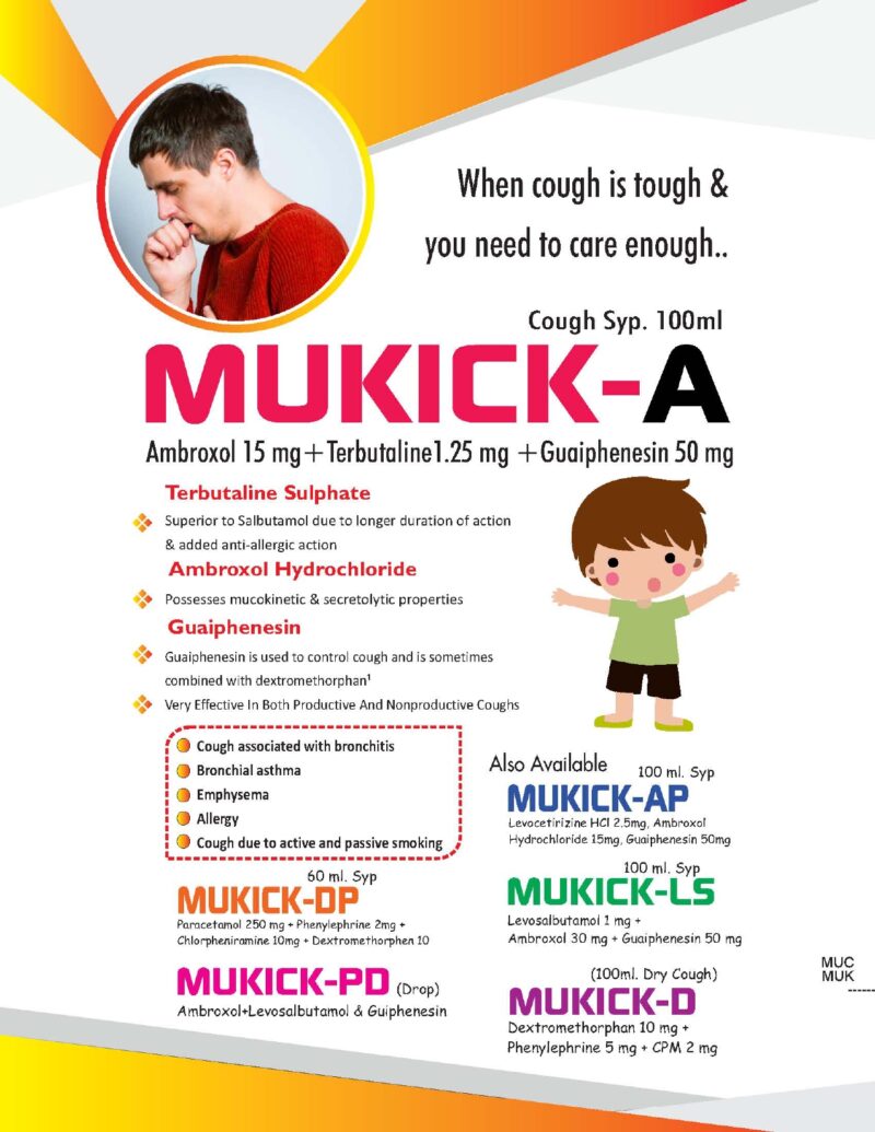 Mukick-PD