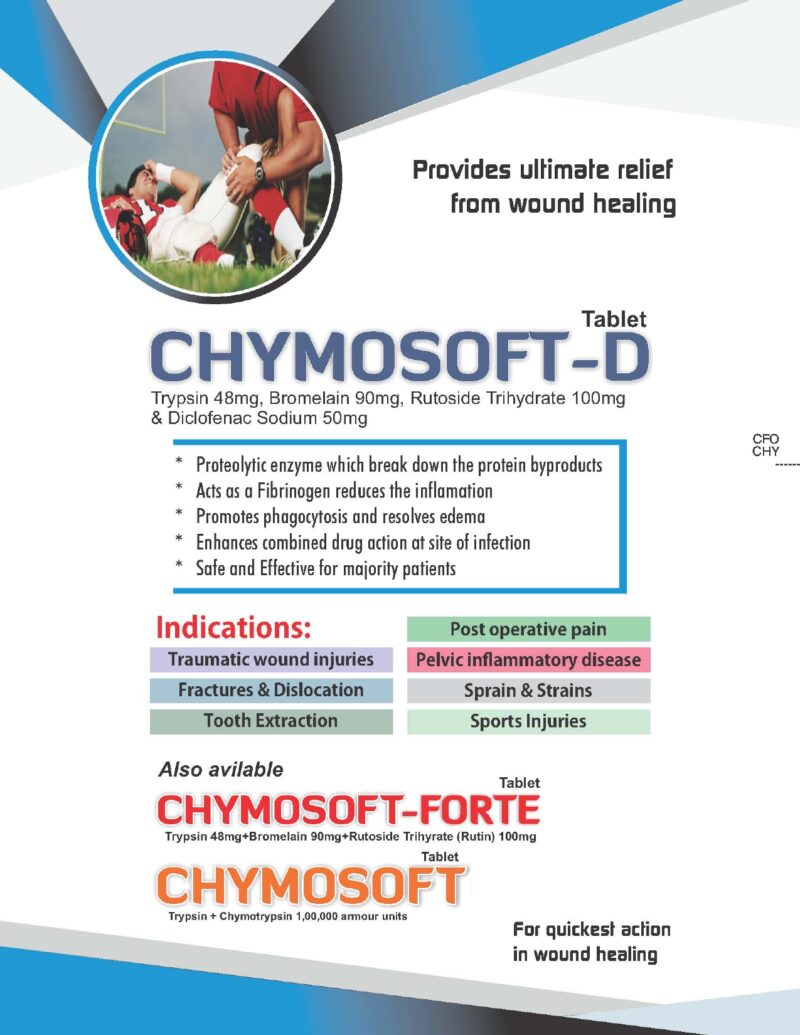 Chymosoft