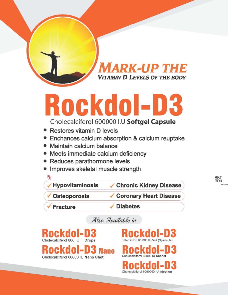 Rockdol-D3