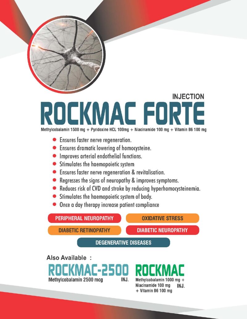 Rockmac injection