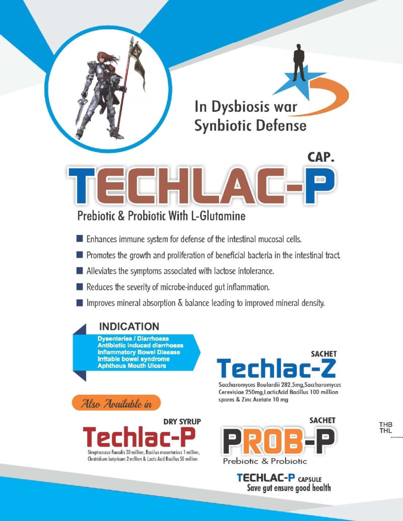 Techlac-P