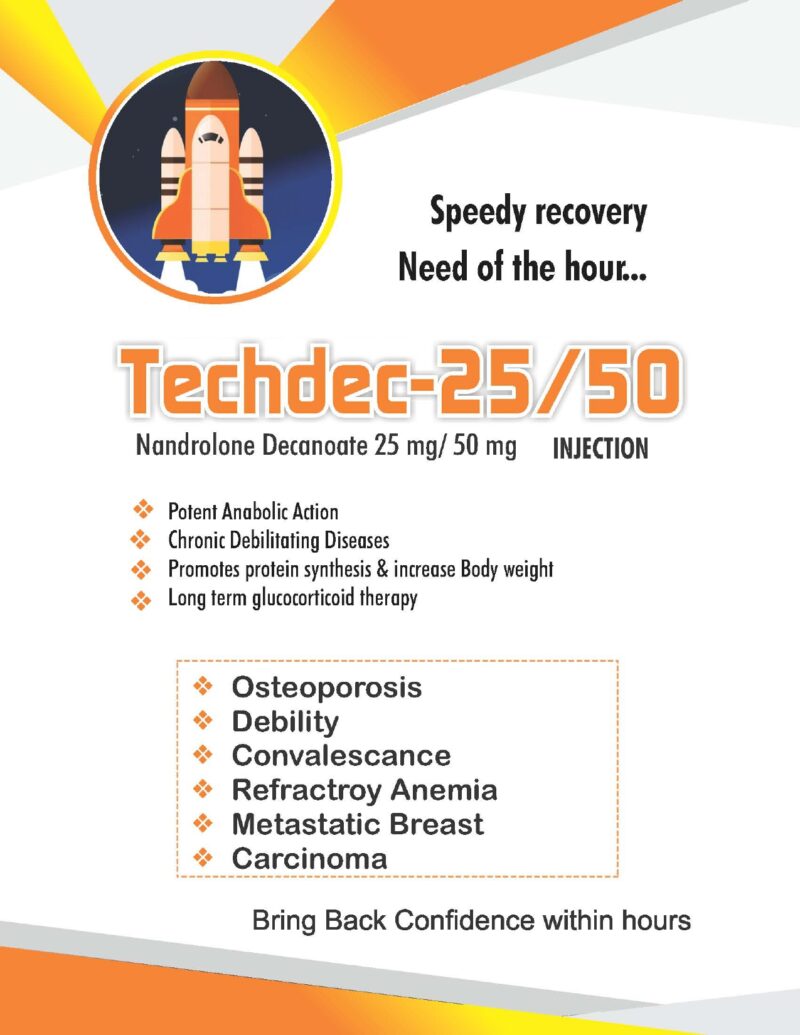 Techdec-50