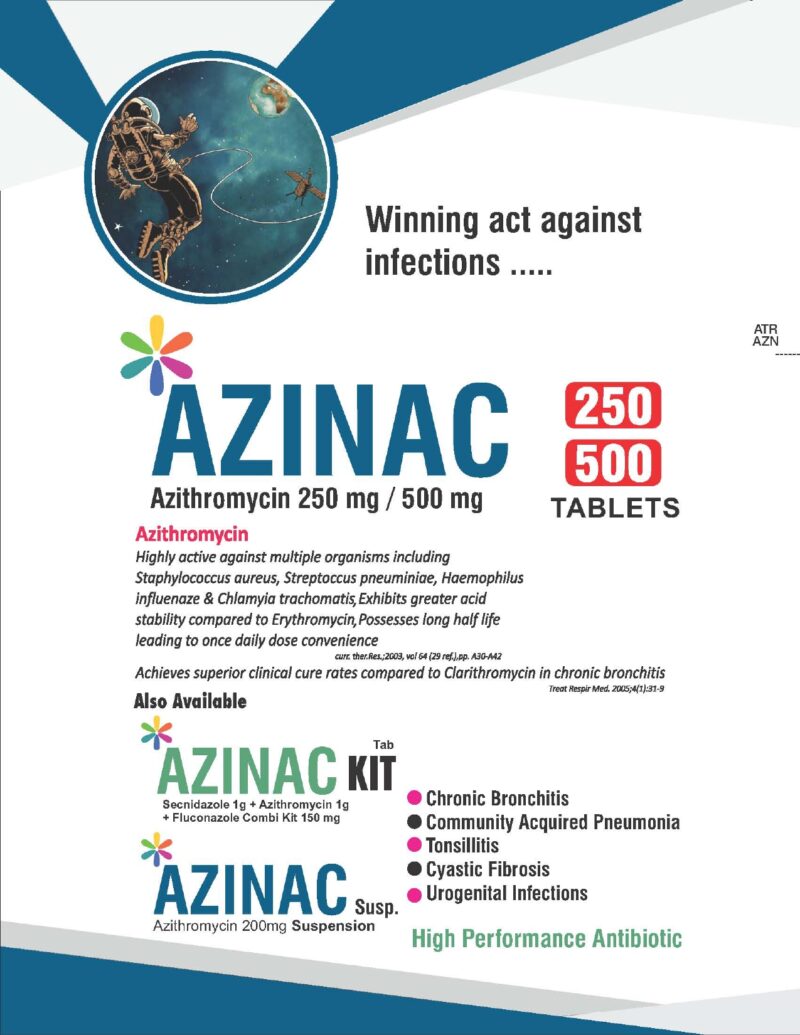 Azinac Susp