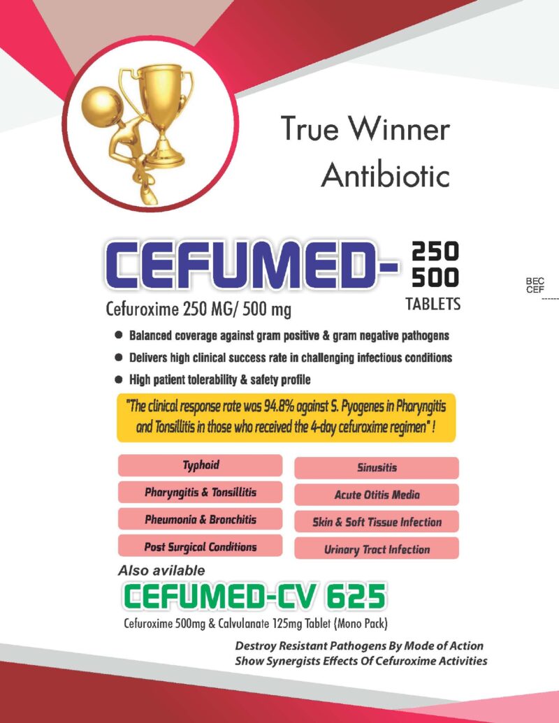 Cefumed-500