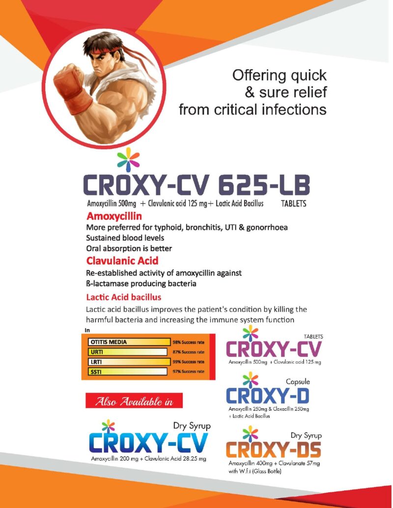 Croxy-D