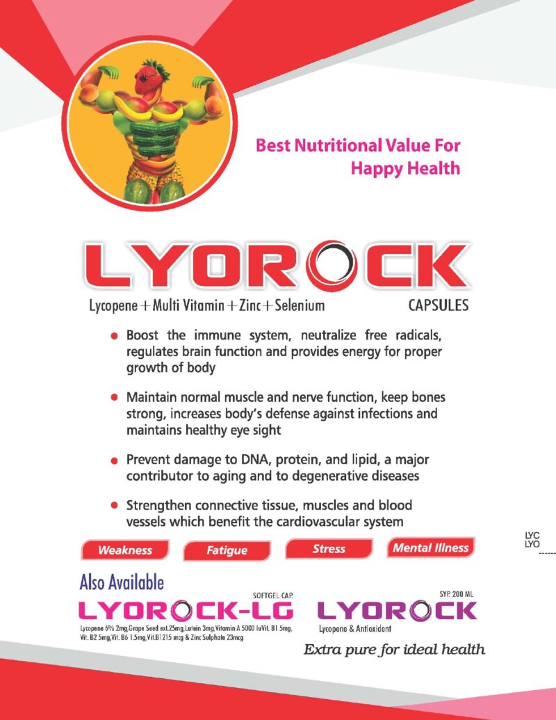 Lyorock-LG