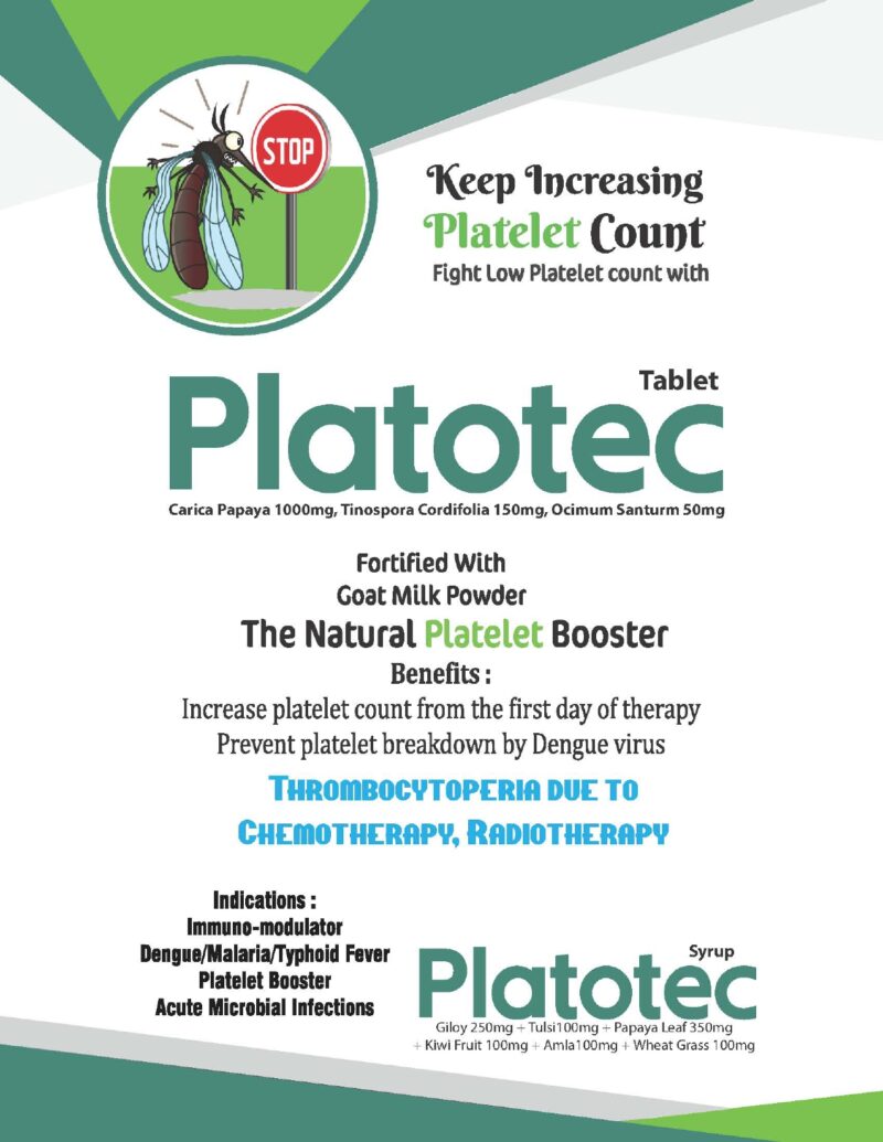 Platotec Syrup