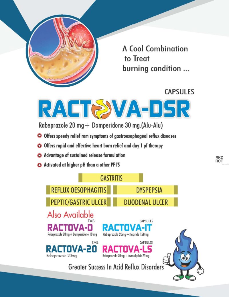 Ractova-Dsr