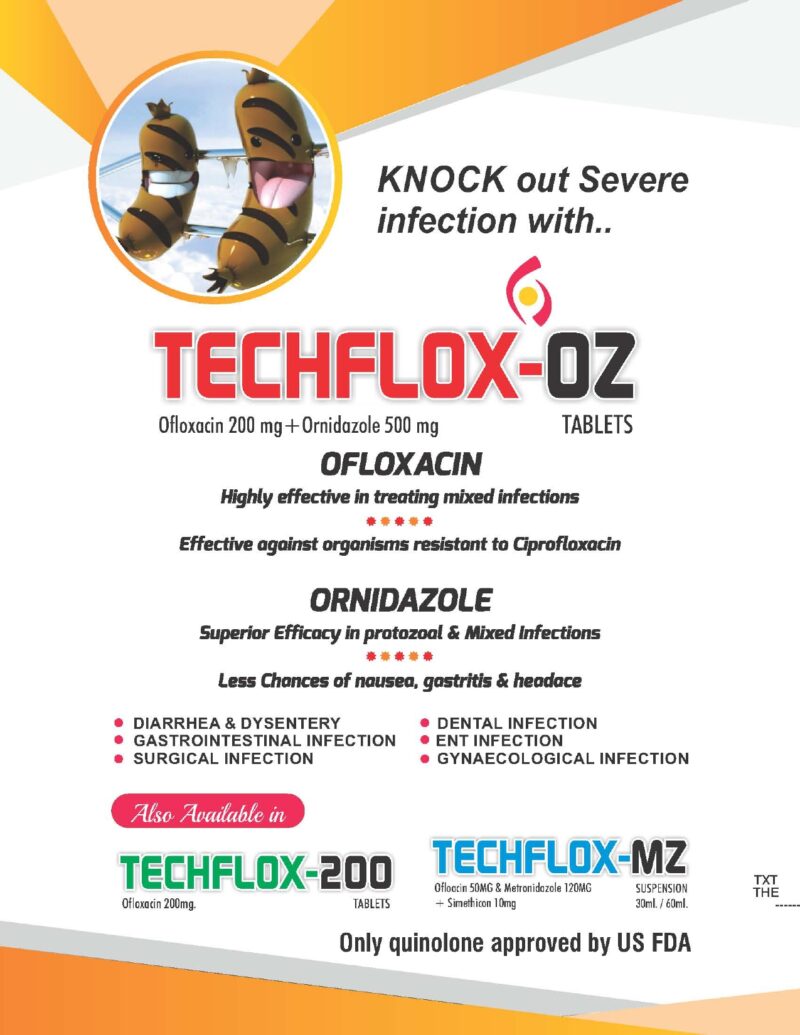Techflox-200