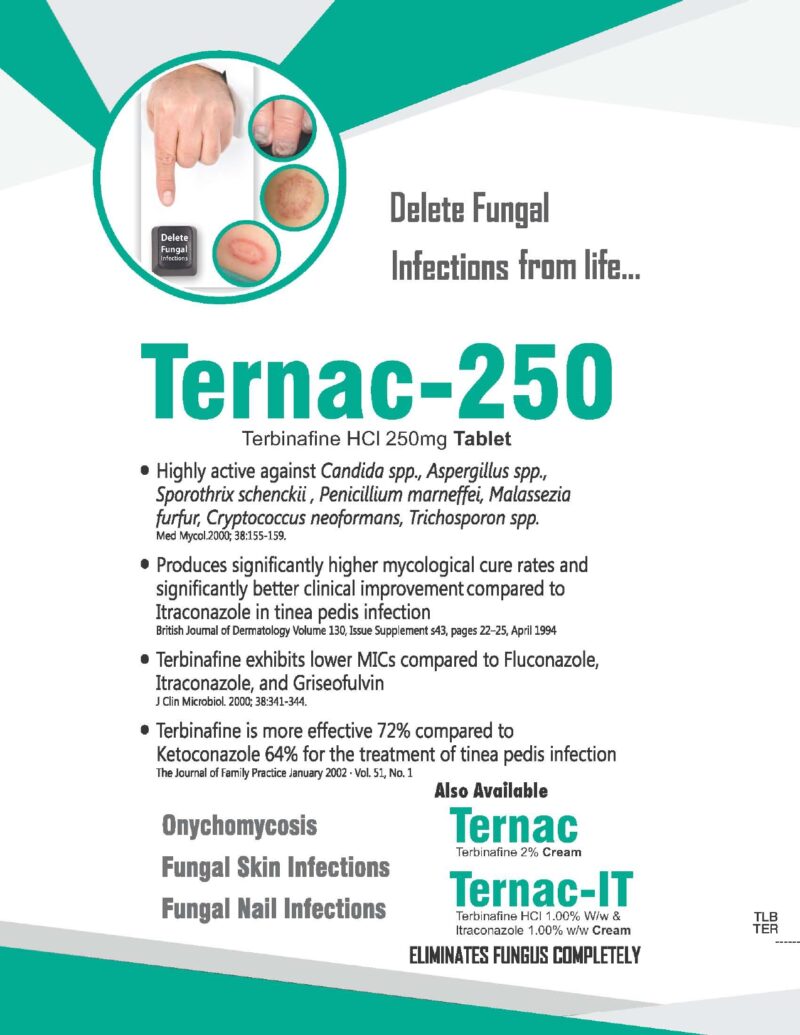 Ternac Cream