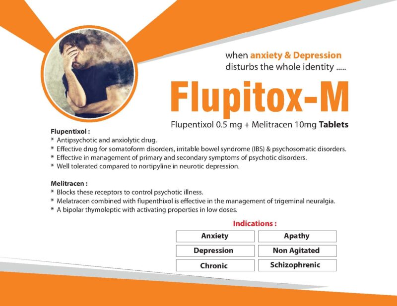 Flupitox-M