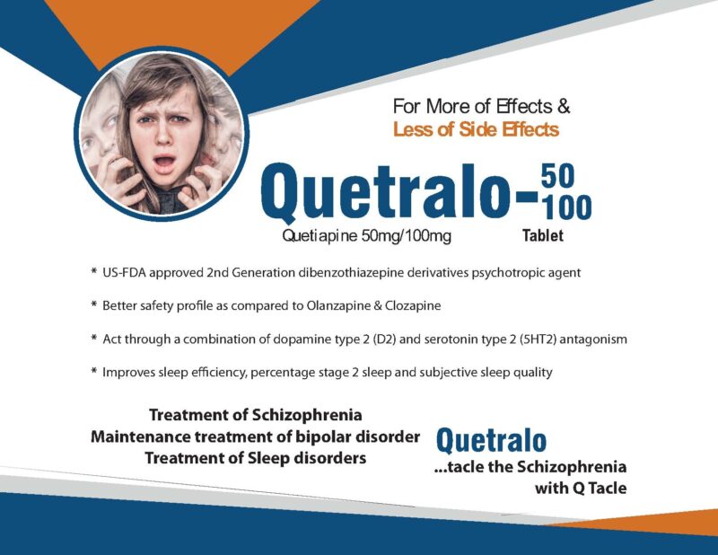 Quetralo-100