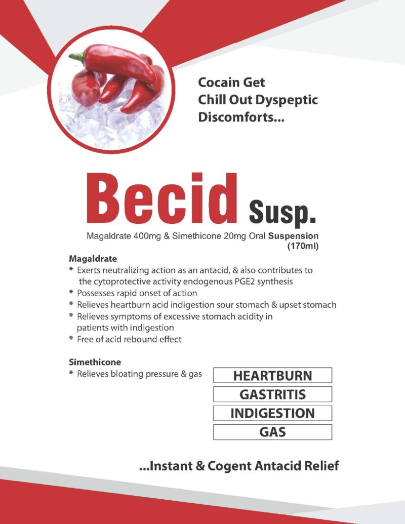 Becid Susp.