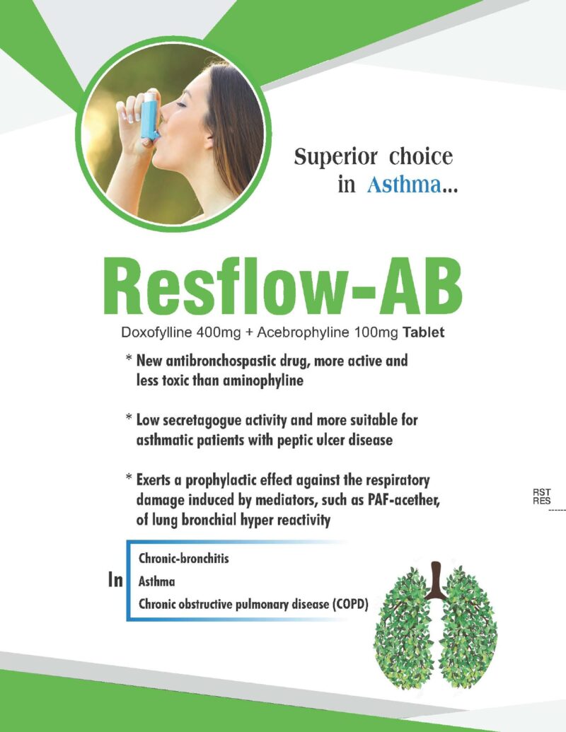 Resflow-AB