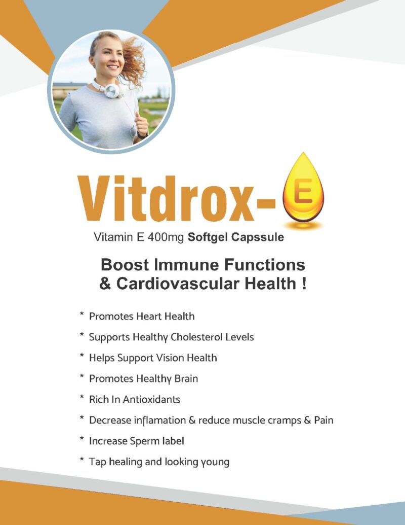 Vitdrox-E