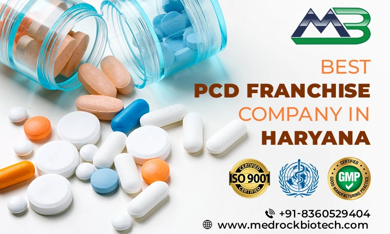 Best PCD Franchise Company in Haryana