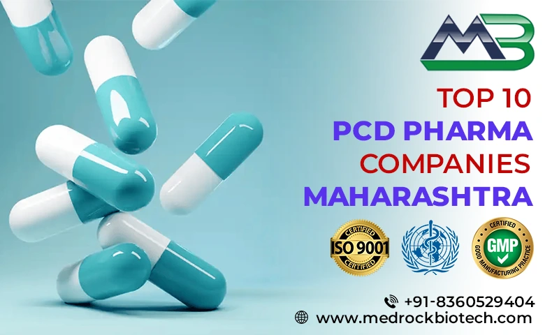 Top 10 PCD Pharma Companies in Maharashtra