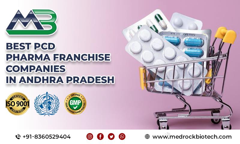Best PCD Pharma Franchise Companies in Andhra Pradesh