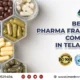 Best PCD Pharma Franchise Companies in Telangana