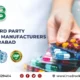 Top Third Party Pharma Manufacturers in Hyderabad
