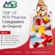 Top 10 PCD Pharma Companies in Gujarat