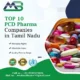 Top 10 PCD Pharma Companies in Tamil Nadu