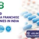 Top PCD Pharma Franchise Companies in India